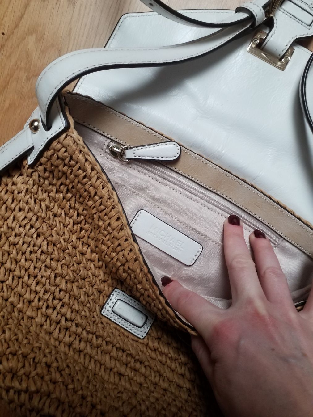 Michael Kors Borse da donna: Michael Kors Summer Bag – Usato da Luzern venduto da _Lobster_ 4