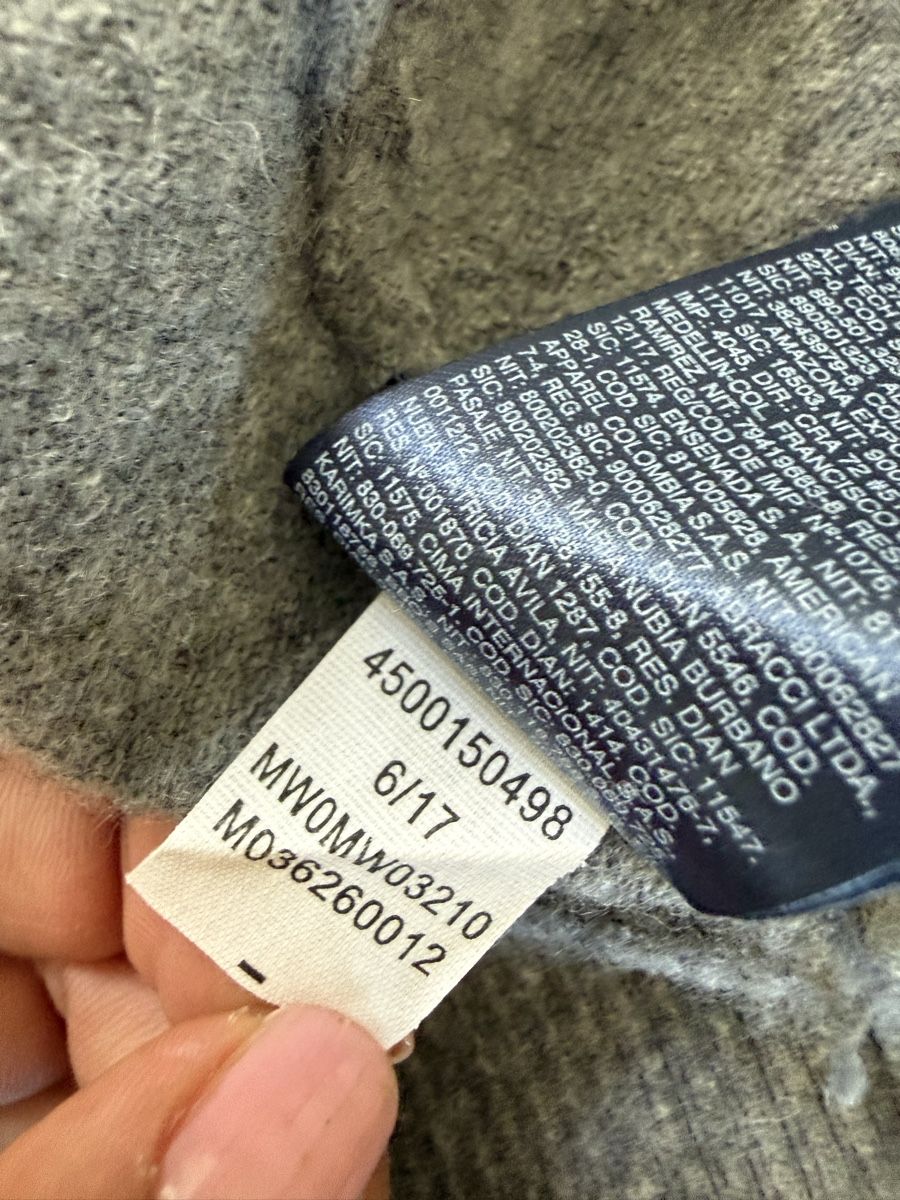 Tommy Hilfiger Vestes: Tommy Strick Jacke – D'occasion à Zurich par Alinecnicolet 6