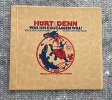 Hört denn was ich euch sagen will 1942 Ulrich Graf