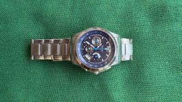 Festina orologio uomo, cronografo, in acciaio ⌚