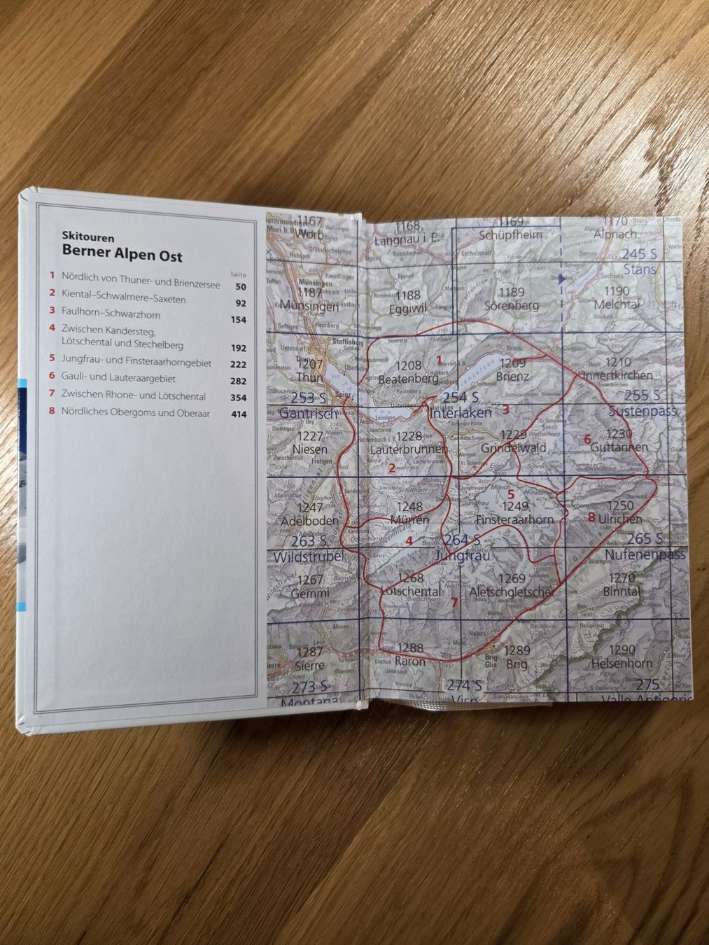 Libri: Skitouren Berner Alpen Ost – Nuovo (secondo la descrizione) da Bern venduto da micgaillard09 3