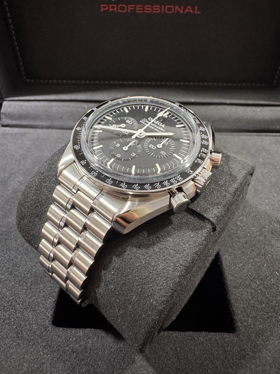 Omega Orologi: Omega Speedmaster Moonwatch – Usato da Hunzenschwil venduto da Robin6295 2