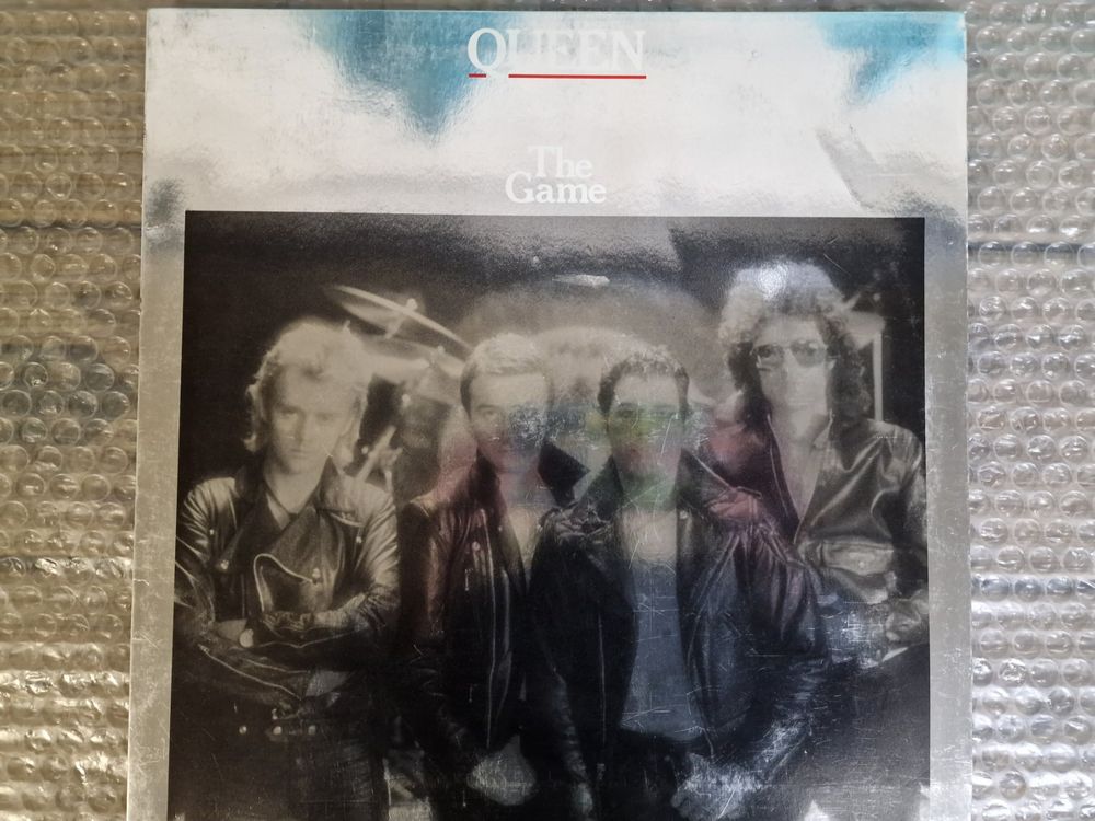 Queen LP – The Game | Kaufen auf Ricardo