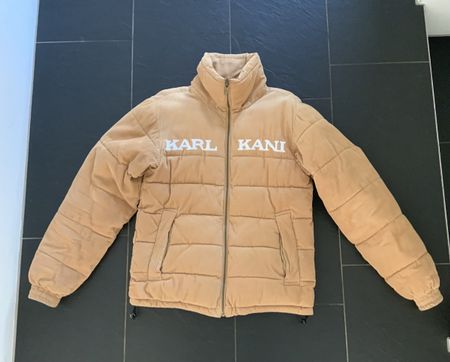 Schöne Winterjacke von Karl Kani