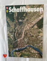 Poster - Schaffhausen - Luftaufnahme vom 28.06.1986