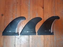 Thruster set Endorfins Surfboard Fins KSI-L Size L
