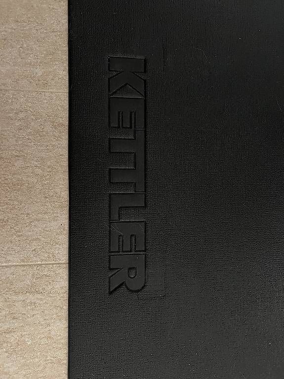 Kettler Tappetini fitness: Kettler Bodenschutzmatte 220x110mm – Usato da Eglisau venduto da Clint4 1