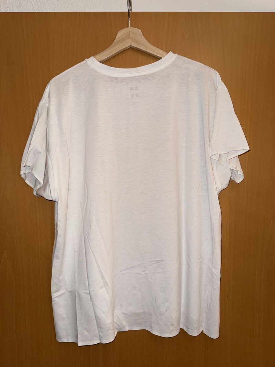 Uniqlo T-shirt: Basic T-shirt Uniqlo Grösse S – Usato da Mörschwil venduto da Seegurke18 3