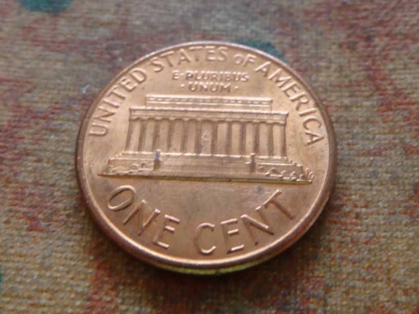 Alle Münzen: USA 1 cent 1986 – Gebraucht aus Romanel-sur-Lausanne von Swift13 1