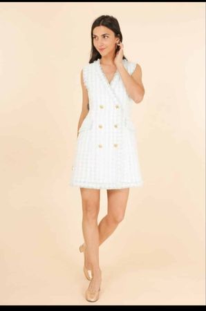ATTENTIF PARIS Kleid (Gr. 36)