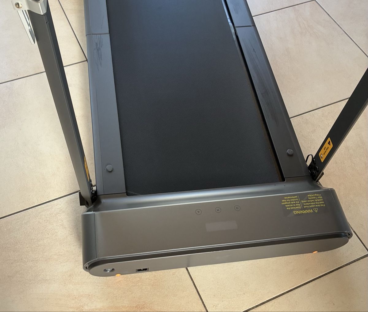 Kingsmith Vélos d'appartement: Tapis Kingsmith WalkingPad – D'occasion à Eclépens par RCC1012 3