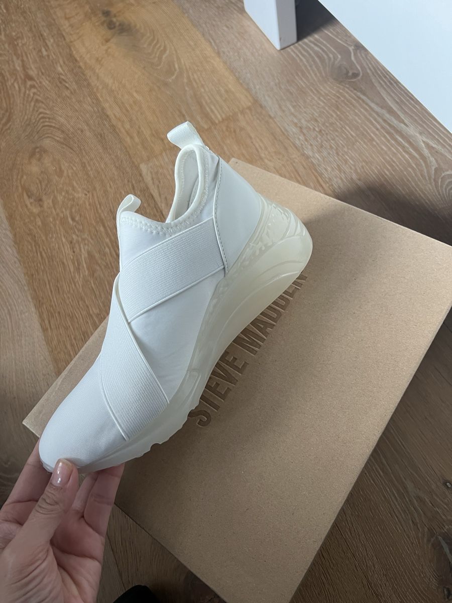 Steve Madden Scarpe da donna: Sneaker Steve Madden Neu – Nuovo e nell'imballaggio originale da Moudon venduto da patricia115 3