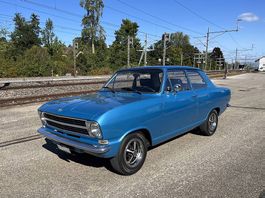 Opel Kadett B Holiday 1.2 Special