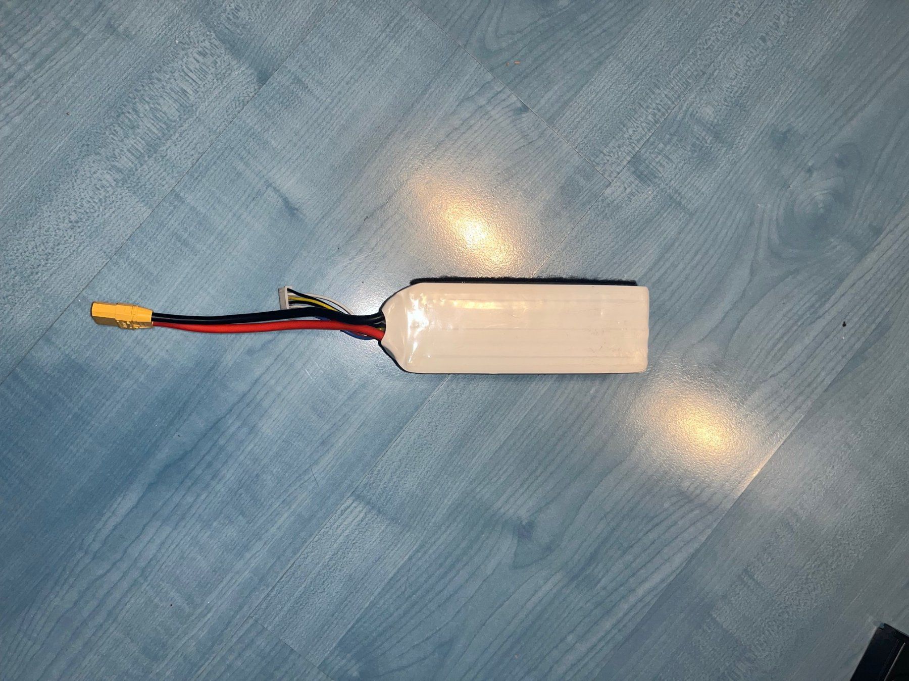 Akkus, Ladegeräte & Netzgeräte: Akku 6S 4400mAh – Gebraucht aus Belp von gruemple 1