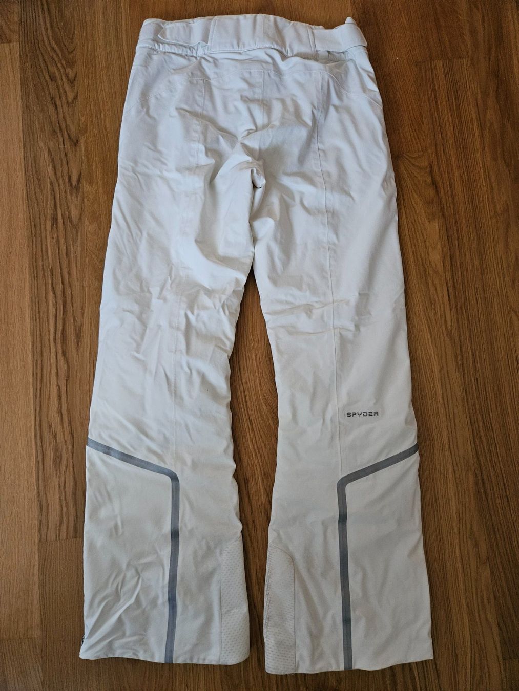 Spyder Pantaloni: Skihose Spyder weiss US 10 – Usato da Hünenberg venduto da lexli06 1