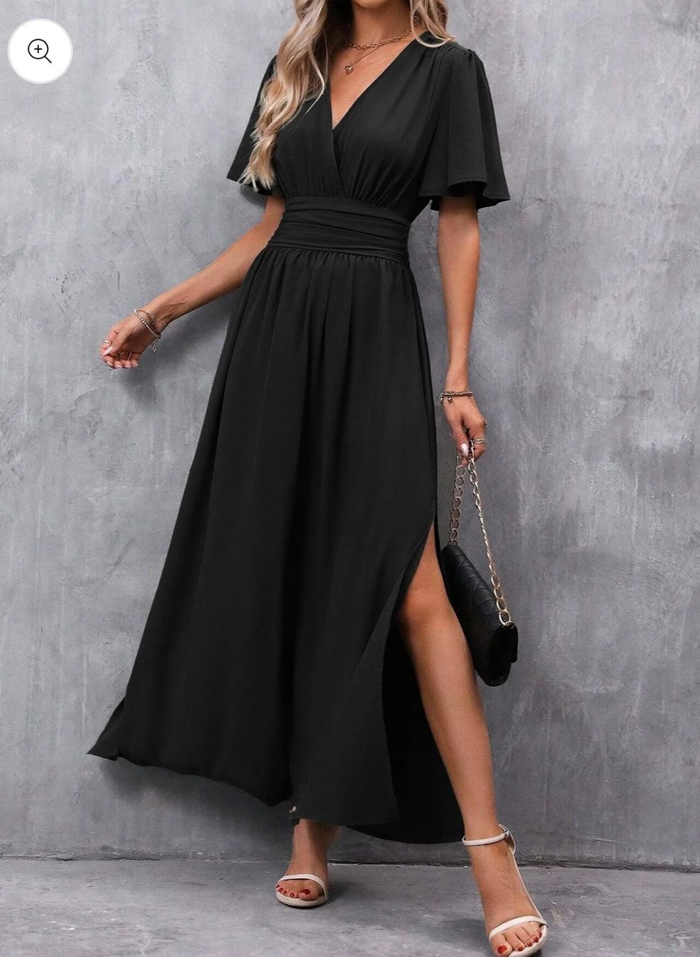 Vestiti: Kleid schwarz in der Grösse M – Nuovo e nell'imballaggio originale da Brig venduto da VeraMariaS. 3