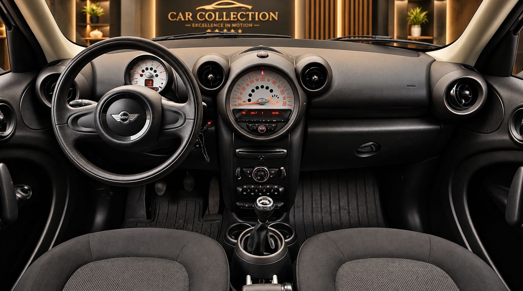 Mini Autos: Mini Countryman D ALL4 – D'occasion à Wettswil par Imran0 5
