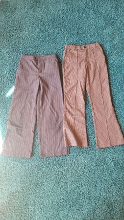 H&M Hosen 2 stk, Grösse 140