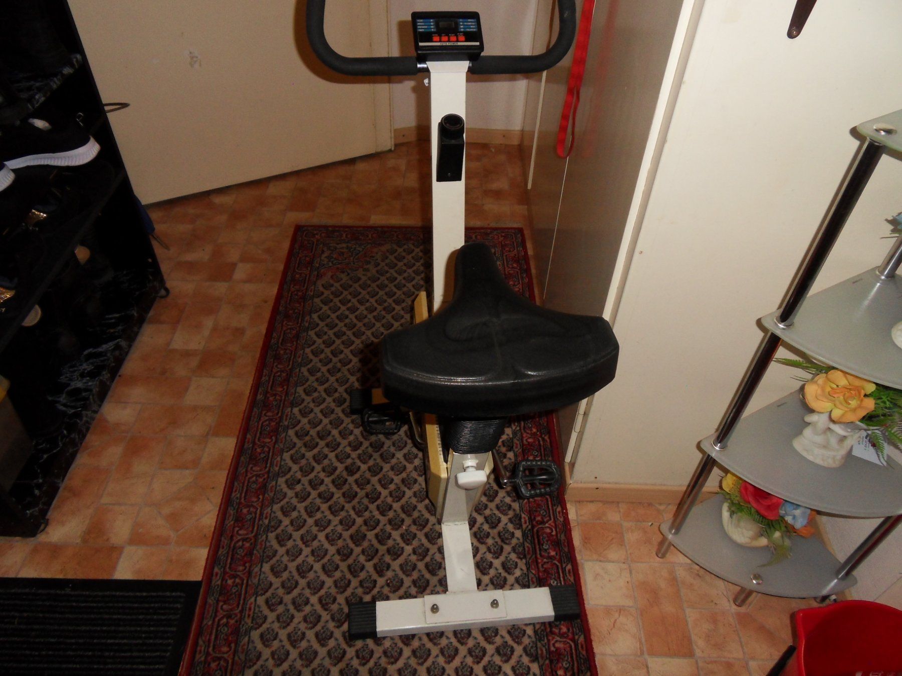 Kettler Vélos d'appartement: EUROTEAM – D'occasion à Zuchwil par t.rachel 8