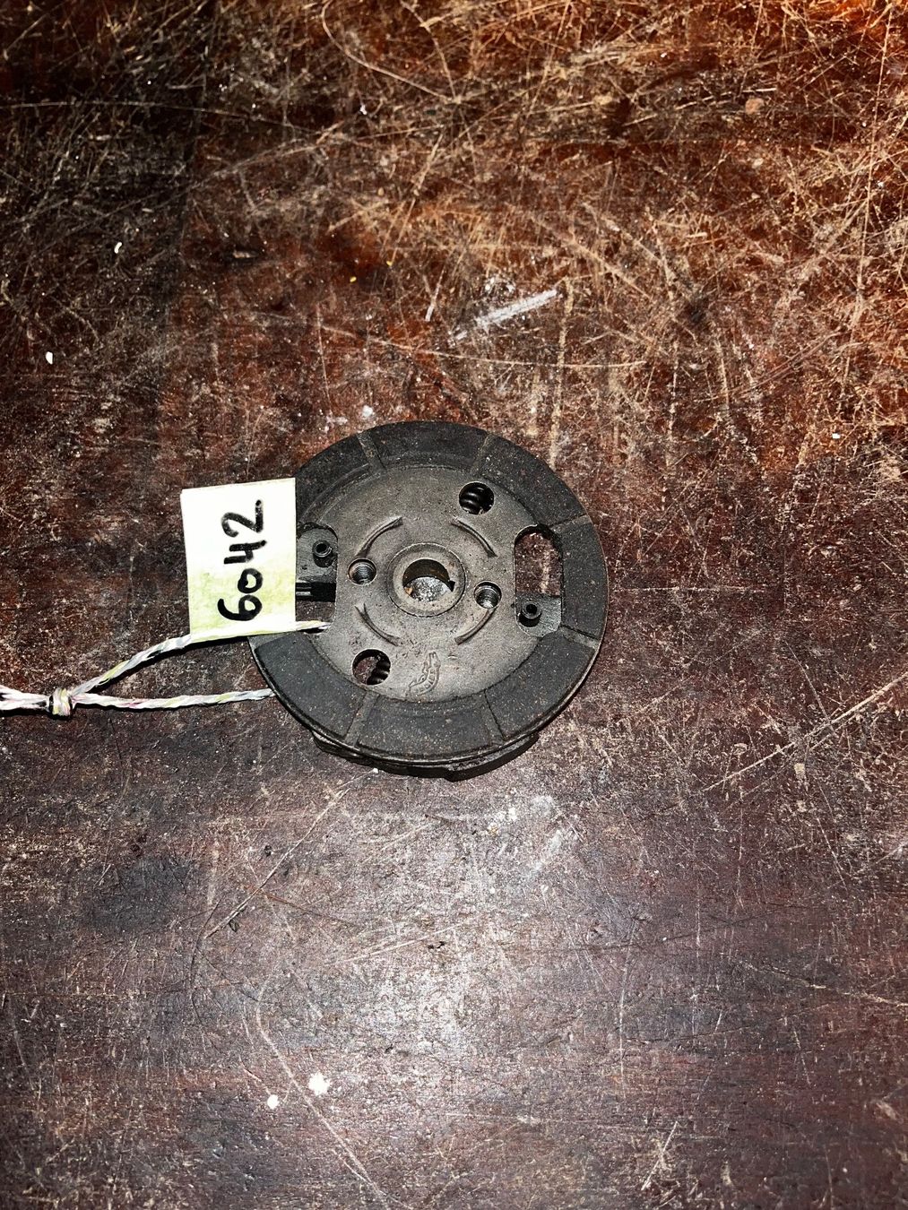 Puch Parti ricambio per ciclomotori: Puch Maxi/X30 2 Backen Surflex Kupplung – Usato da Fahrni b. Thun venduto da berger_tuning34 1