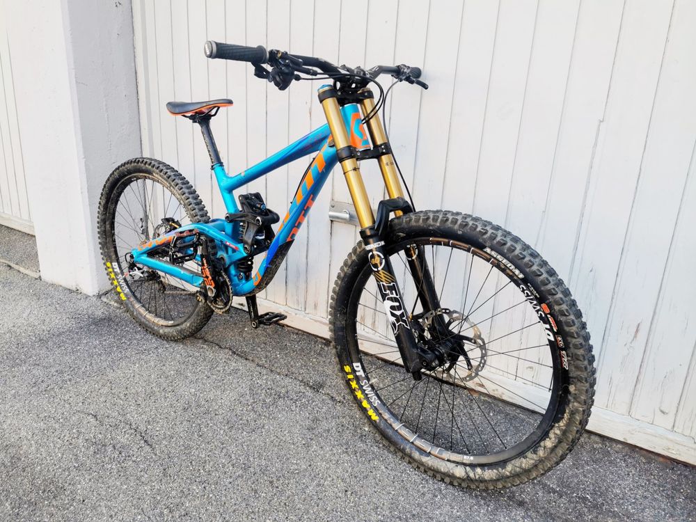 scott downhill bike 2019