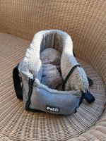 Hundekörbchen / Tasche für unterwegs