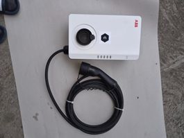 ABB Wallbox 11kW