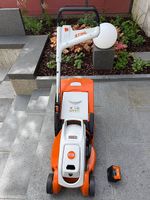 Rasenmäher  Stihl RMA 239C