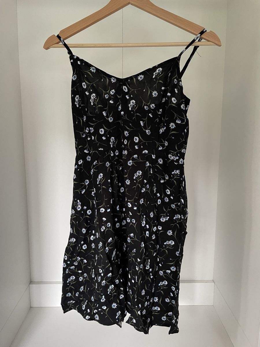 Vestiti: Sommerliches Blumenkleid – Nuovo (secondo la descrizione) da Böttstein venduto da nco_gbz9