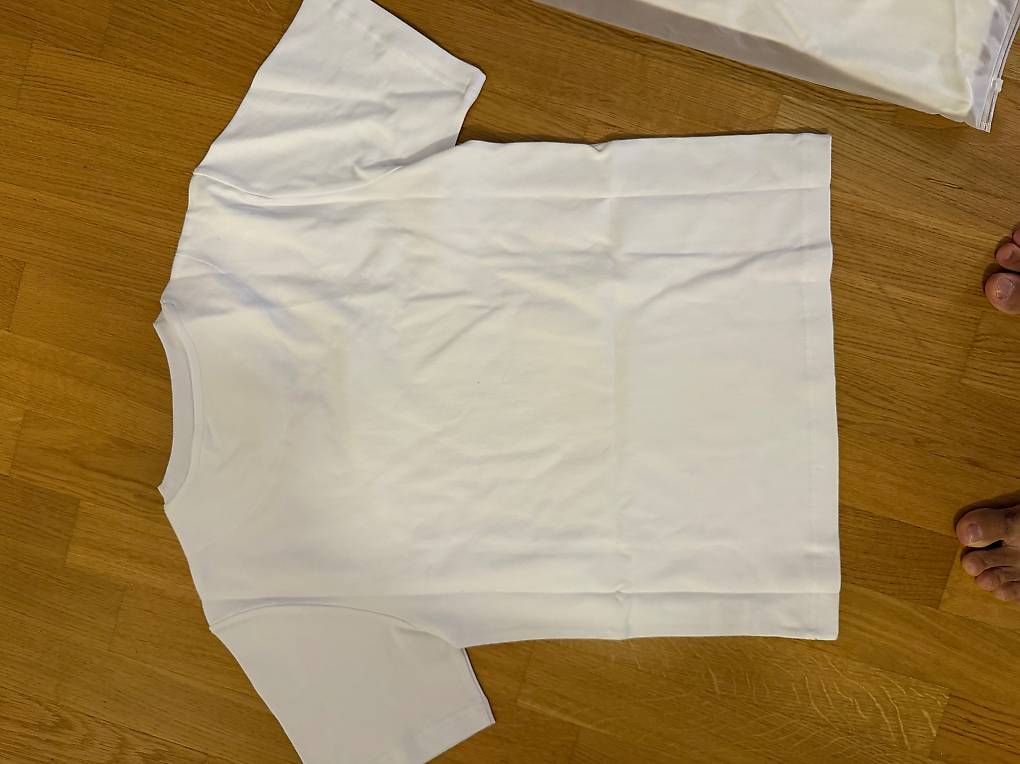 T-shirt: Finelli Shirt – Usato da Frauenfeld venduto da nicola.prestia 2