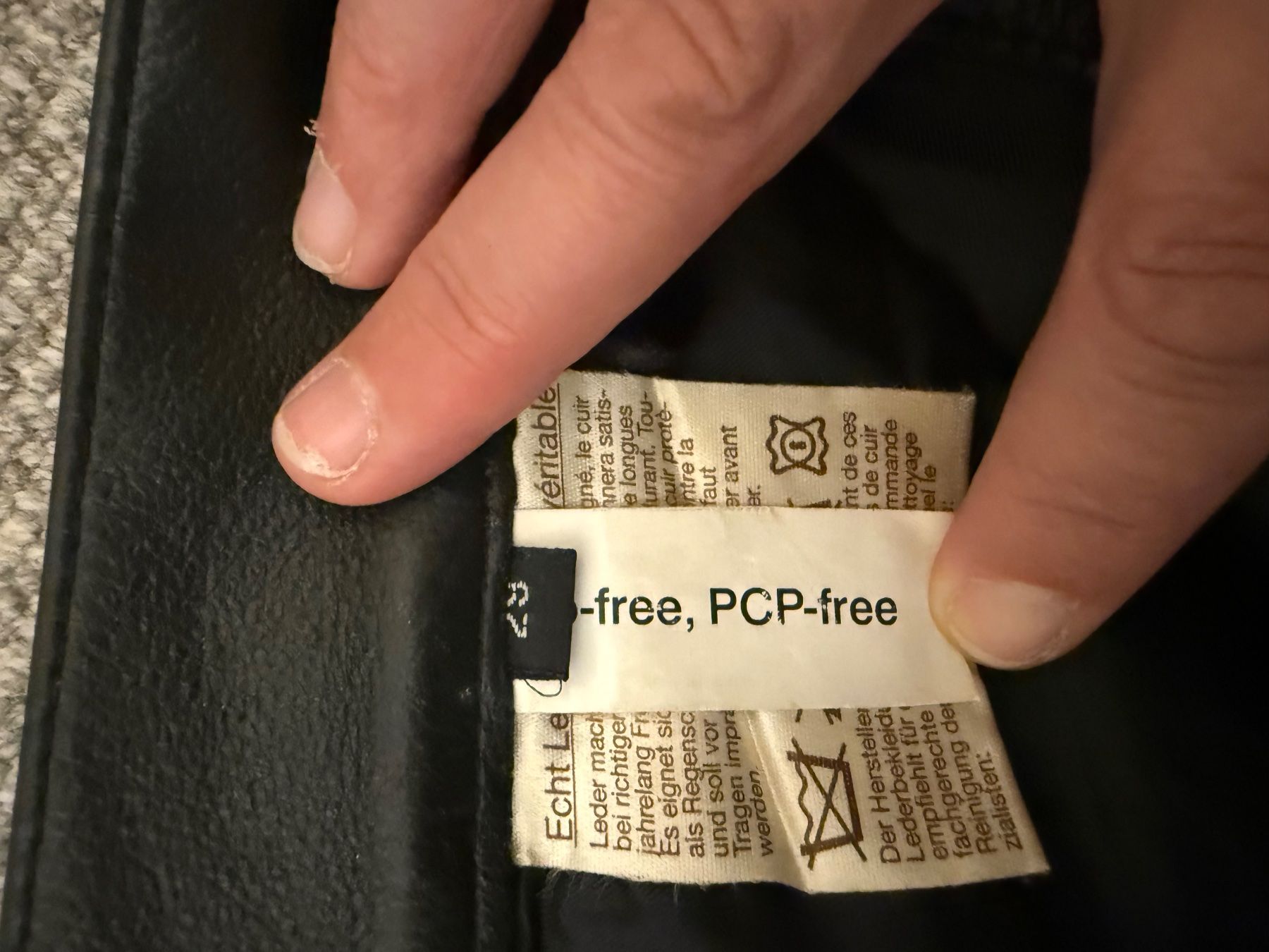 Pantaloni: Lederhose Leonardo – Usato da Niederrohrdorf venduto da ras_6j5s 6