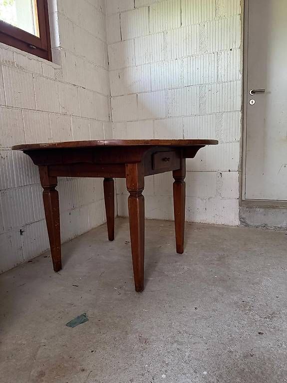 Tables: Schöner Kirschbaum Tisch – D'occasion à Hausen am Albis par aurrlie 2