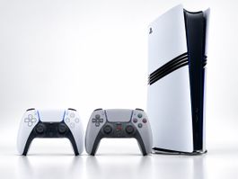 Sony PlayStation 5 Pro gebraucht mit 30an Controller
