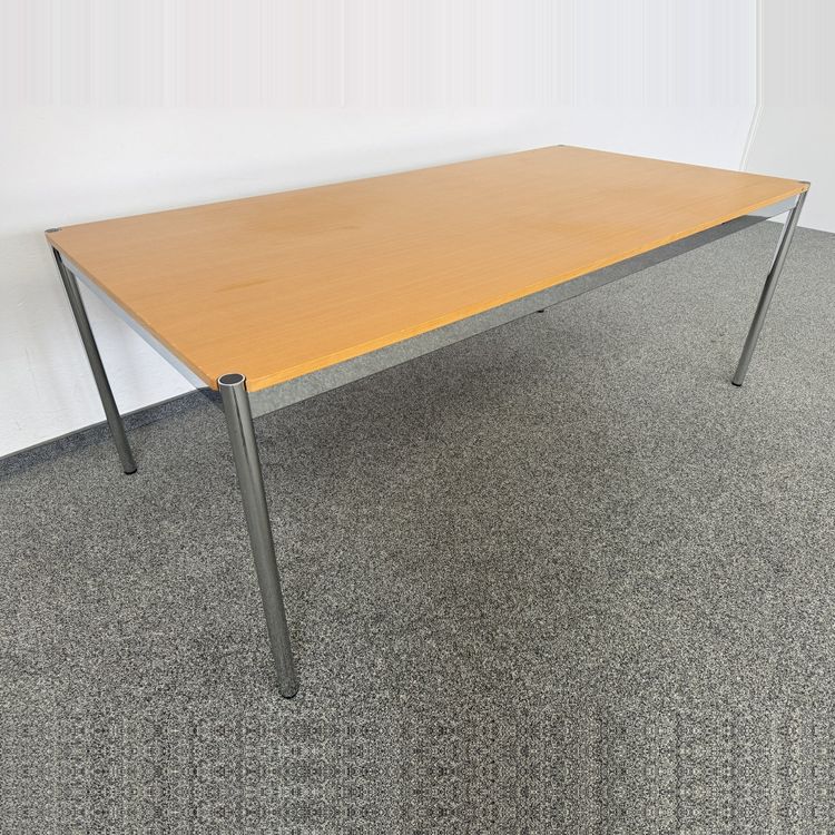 USM-Haller Classic Schreibtisch (Gebraucht) in Schönenwerd für CHF 50 ...