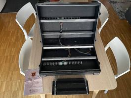 Eurorack Case 4 x 98 hp