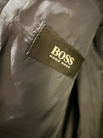 Hugo Boss Herrenanzug mit Gilet