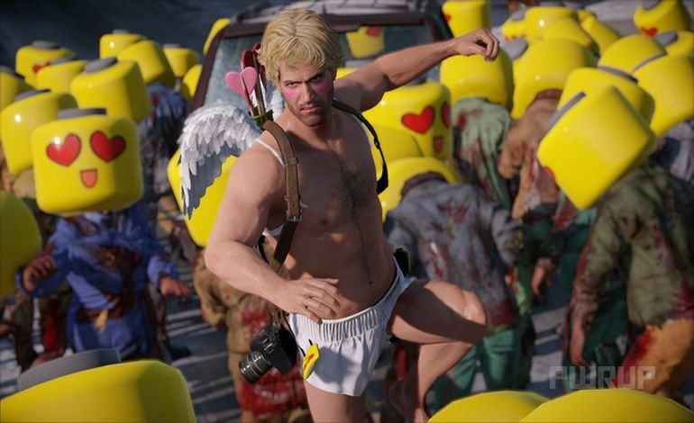Sony Spiele: Dead Rising 4 Frank's Komplettpaket   PS 4 – Gebraucht aus Schüpfheim von Games_Spielkonsolen 3