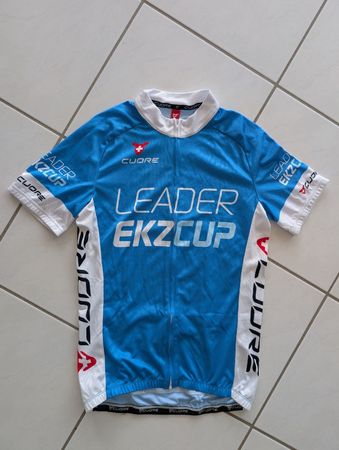 Trikot CUORE Dress Velo Bike Fahrrad neuwertig Gr. S