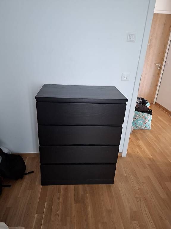Commodes: Ikea Malm Kommode – D'occasion à Genève par jp1_s8mz 1
