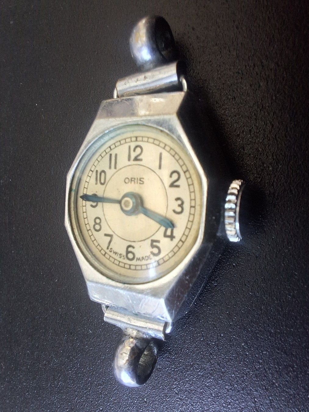 Oris Orologi: Oris Vintage Damenuhr – Difettoso da Allschwil venduto da SimauK 2