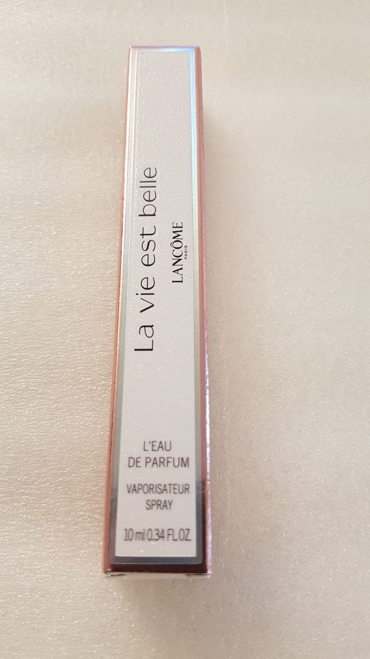 Lancôme Profumi & Eau de Toilette: Lancome la vie est belle 10ml. – Nuovo e nell'imballaggio originale da Zürich venduto da ata_c8nh