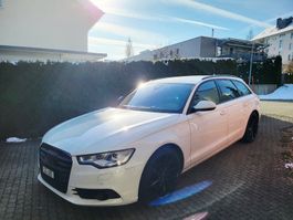 Top A6 3l TDI S Line 5LVerbr mit Rest MFK & Frischem Service