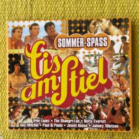 EIS AM STIEL-SOMMER SPASS (DIGIPACK)