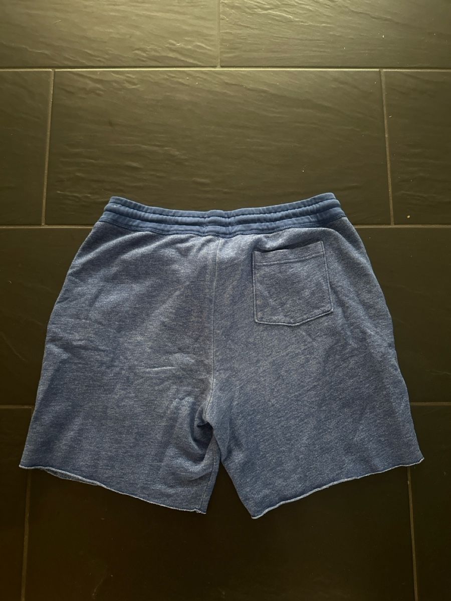 Hollister Pantaloni: Hollister Shorts, Grösse M, blau – Usato da Bassersdorf venduto da Bryan-00 1