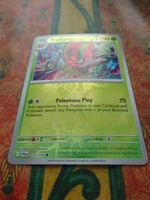 POKEMON  Accelgor  I  JTG EN  0139/159  HP100  2025