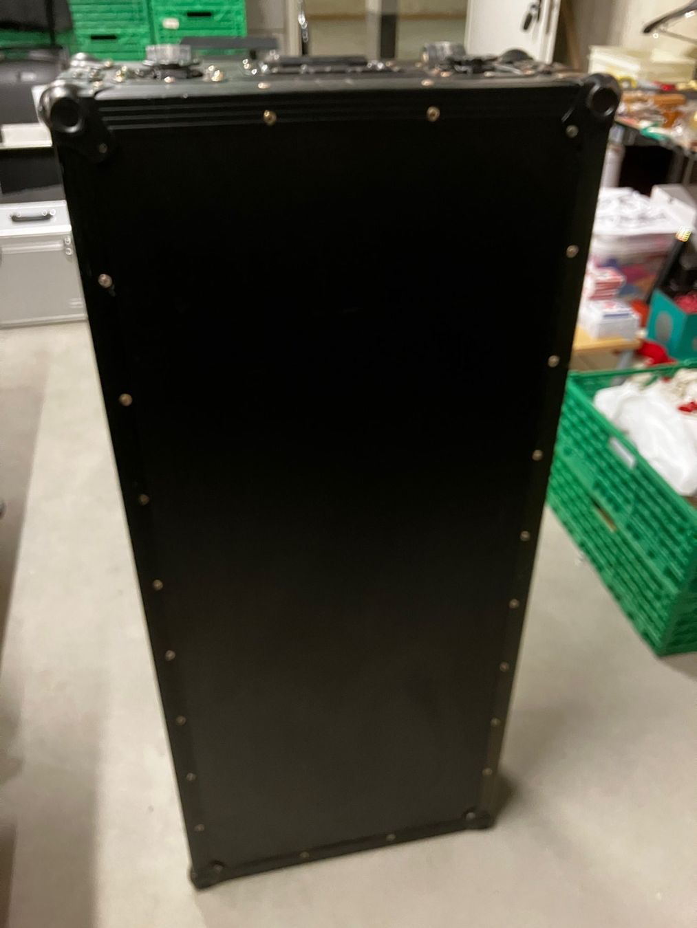 Valigie: Flight-Case / Deckel abnehmbar – Usato da Belp venduto da gastroblau 8