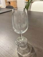 5x bicchieri da vino bianco