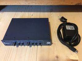 Symetrix 302 Dual Mic Preamp 2/2