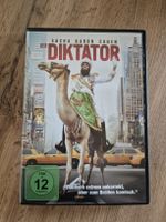 DVD Der Diktator Sacha Baron Cohen guter Zustand