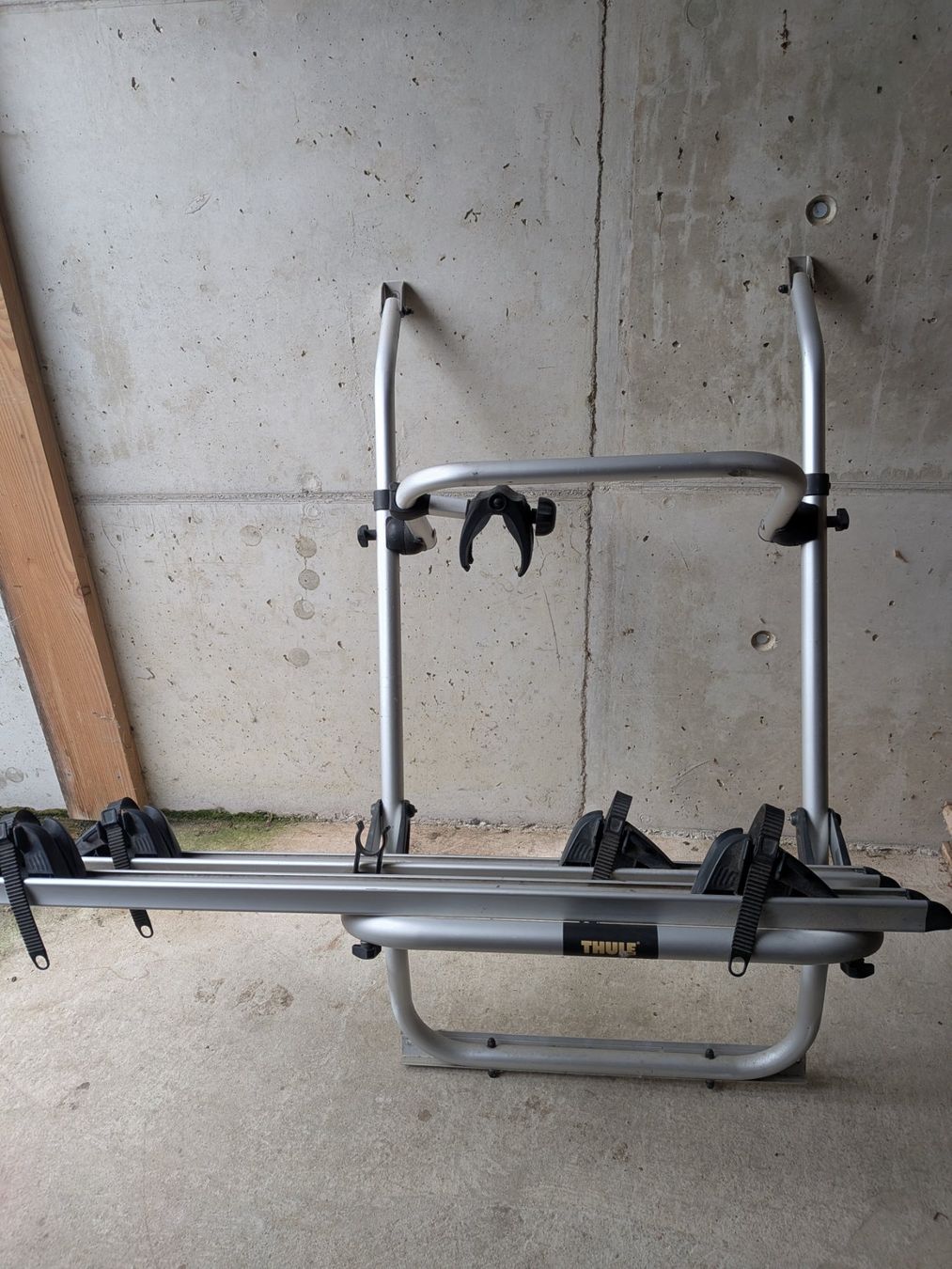 Thule Portapacchi: Fahrradträger Thule – Usato da Krauchthal venduto da Dagru1 2